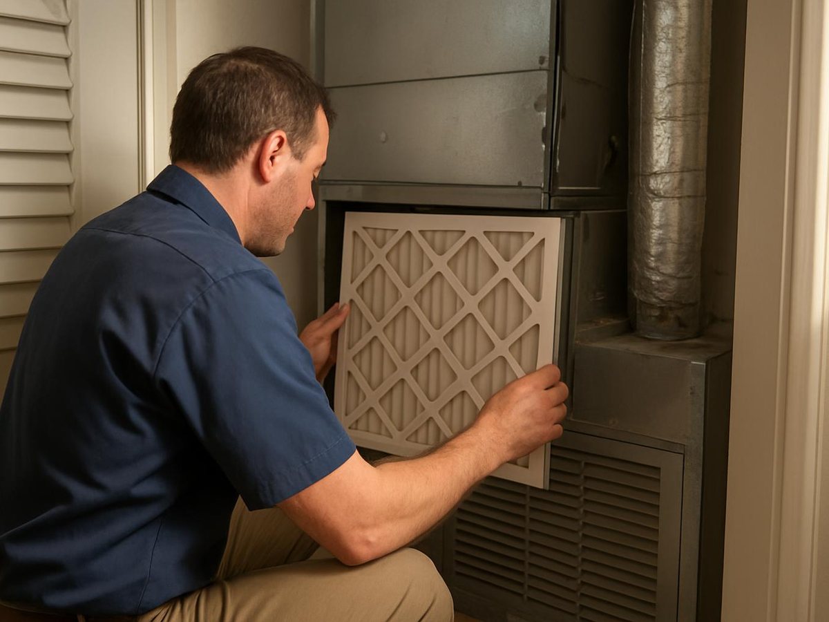 Green Point Air Duct Services work in San Antonio